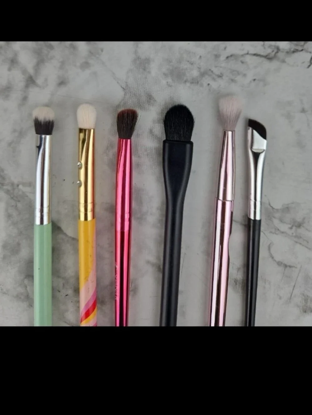 Makeup Brushes Bubdle Of 13 Pieces